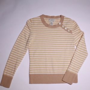 Banana Republic Italian Merino Wool Sweater